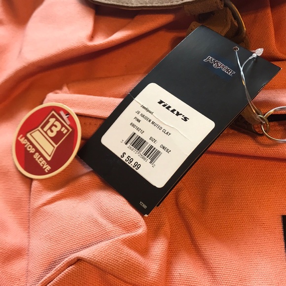 Jansport backpack new with tags - Picture 3 of 4